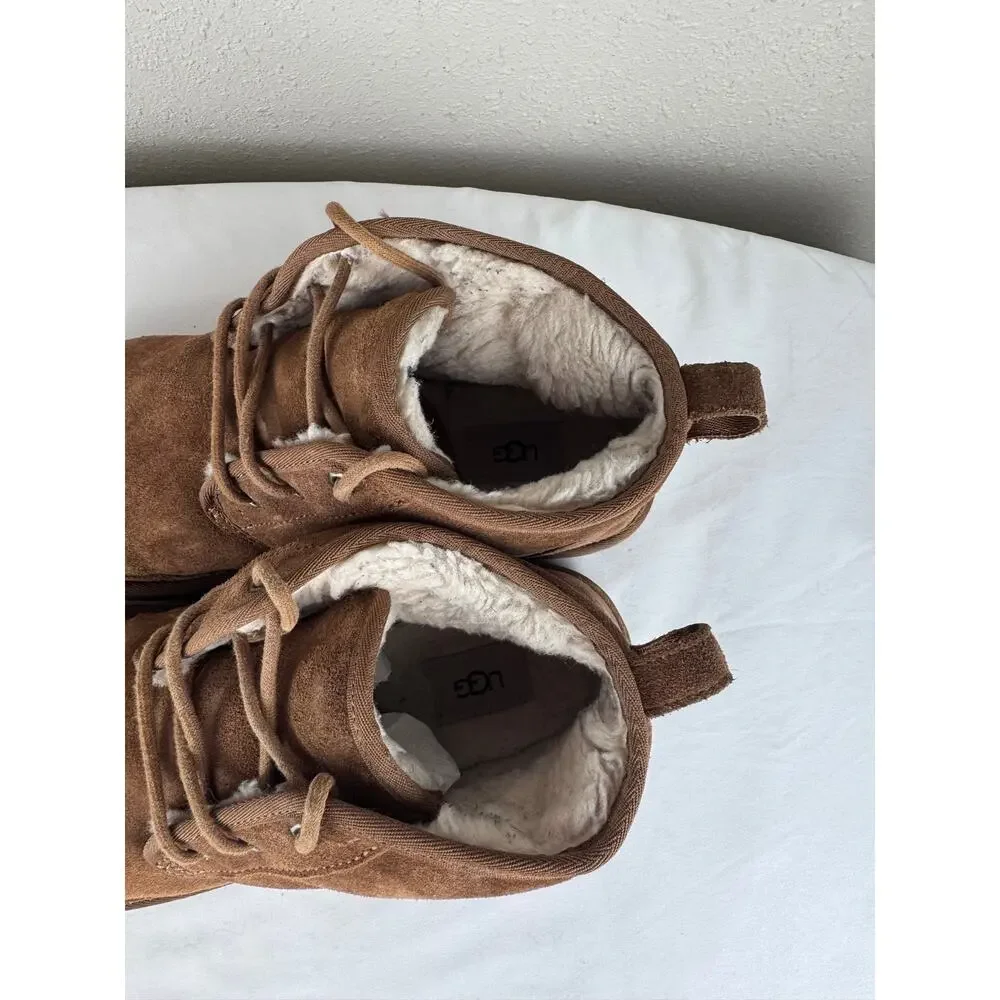 Ugg Neumen Chukka Mens size 12 Boots